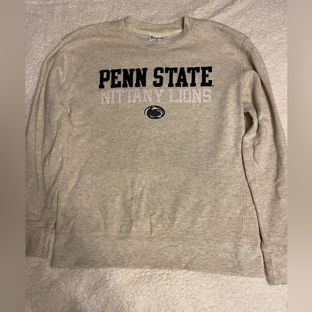Champion Penn State crewneck sweatshirt